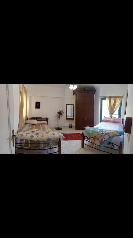 Cozy Sunny Ground Chalet With Terrace-ras Sudr Chalet