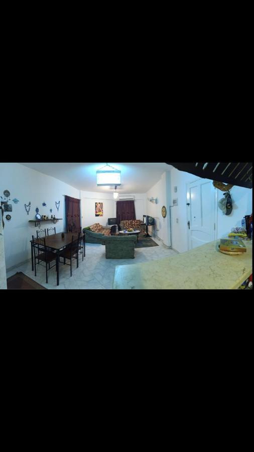 Cozy Sunny Ground Chalet With Terrace-ras Sudr
